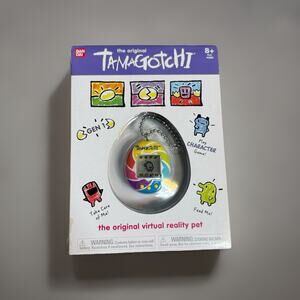 Tamagotchi Original - Candy Swirl Tamagotchi